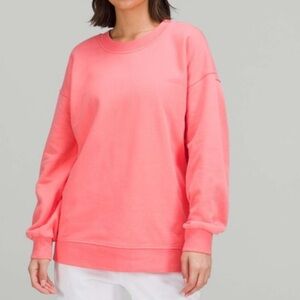 lululemon Perfectly Oversized Crew